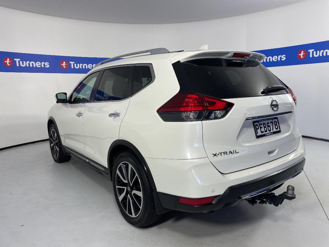 Photo '5' of Nissan X-Trail