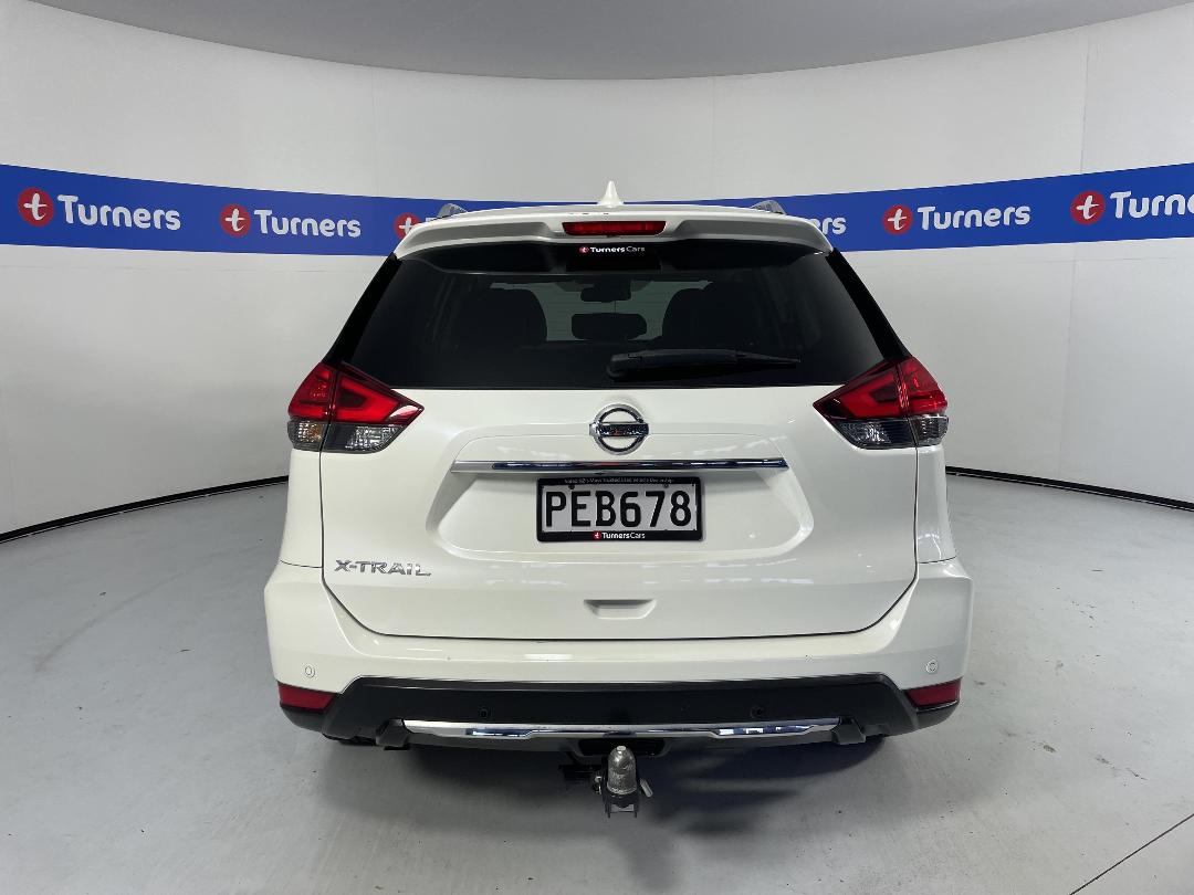 Photo '6' of Nissan X-Trail