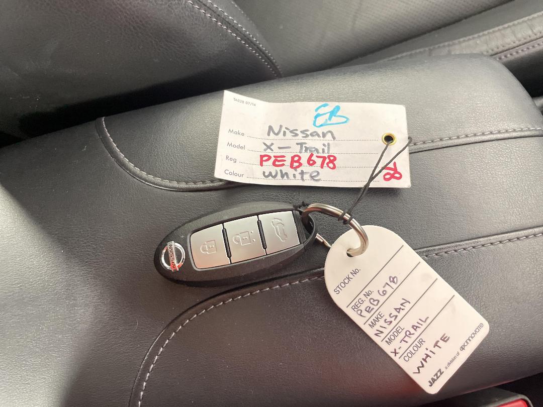 Photo '22' of Nissan X-Trail