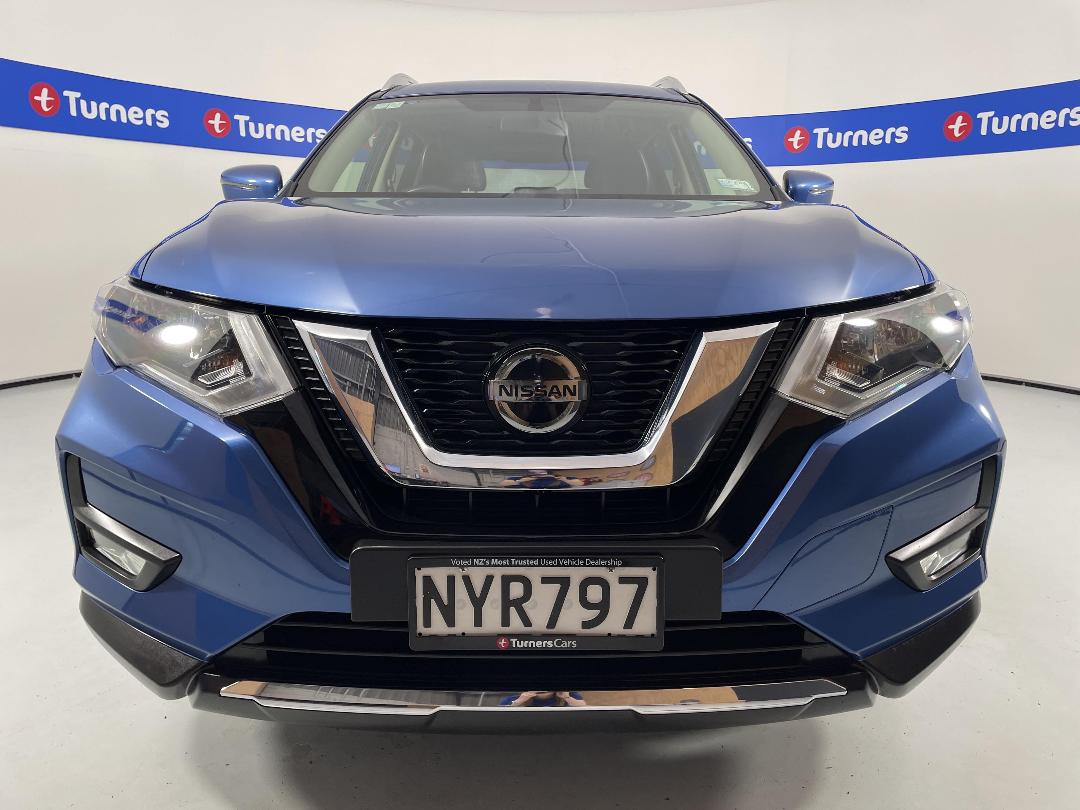 Photo '2' of Nissan X-Trail Photo '2' of Nissan X-Trail