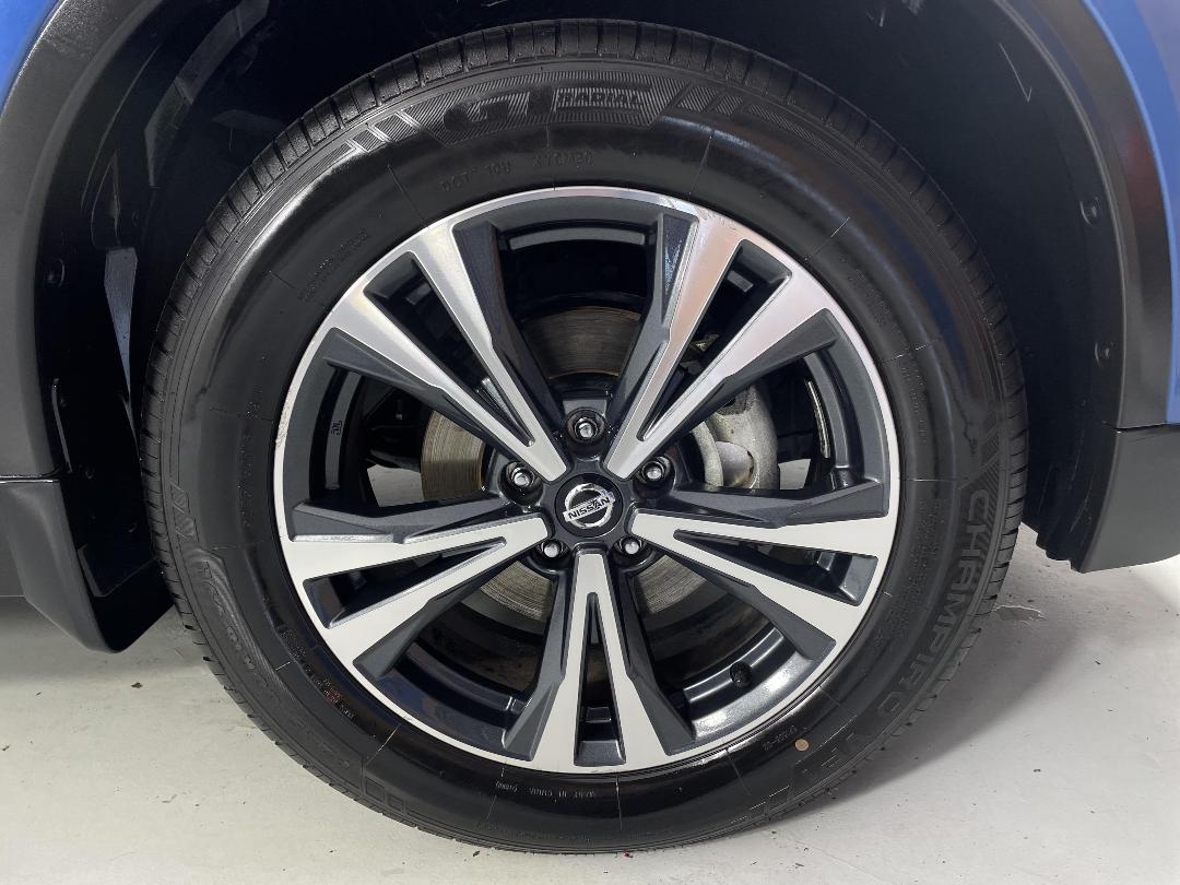 Photo '9' of Nissan X-Trail Photo '9' of Nissan X-Trail