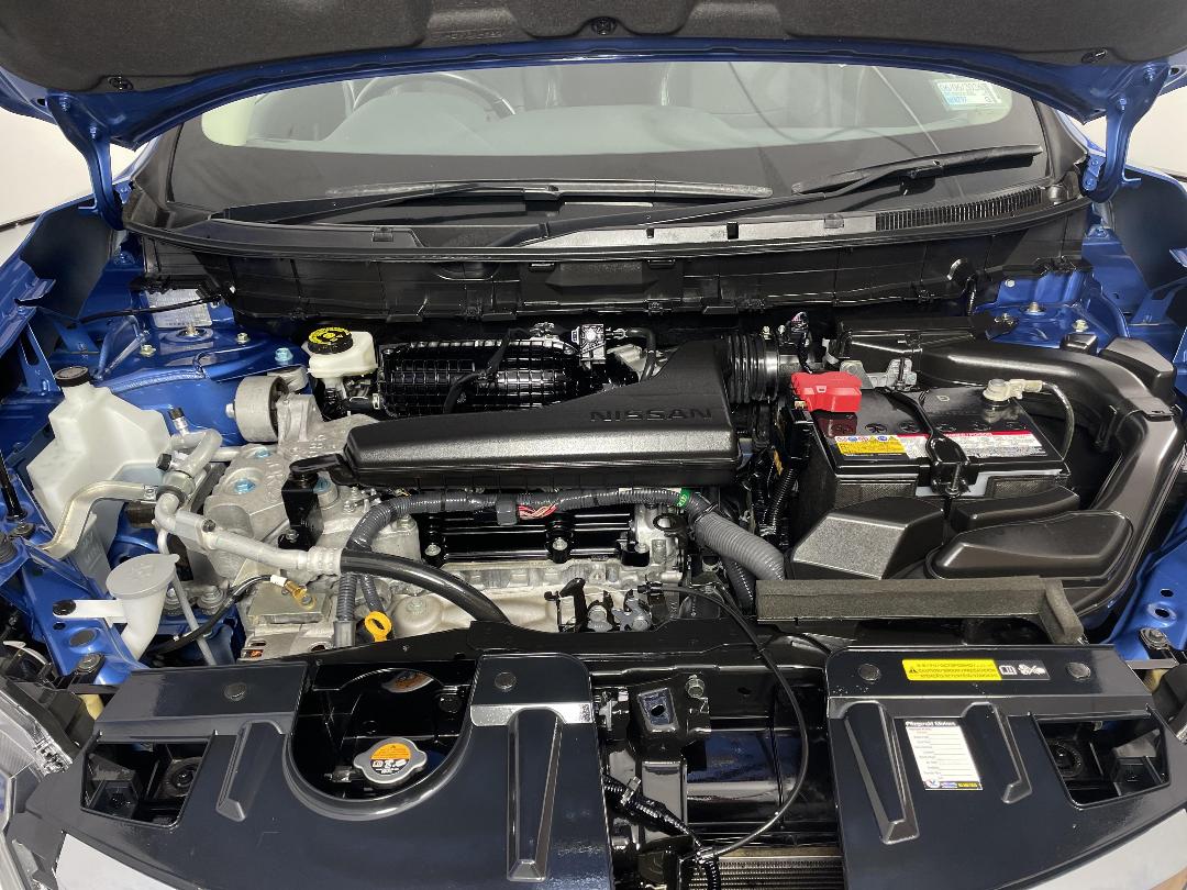 Photo '13' of Nissan X-Trail Photo '13' of Nissan X-Trail