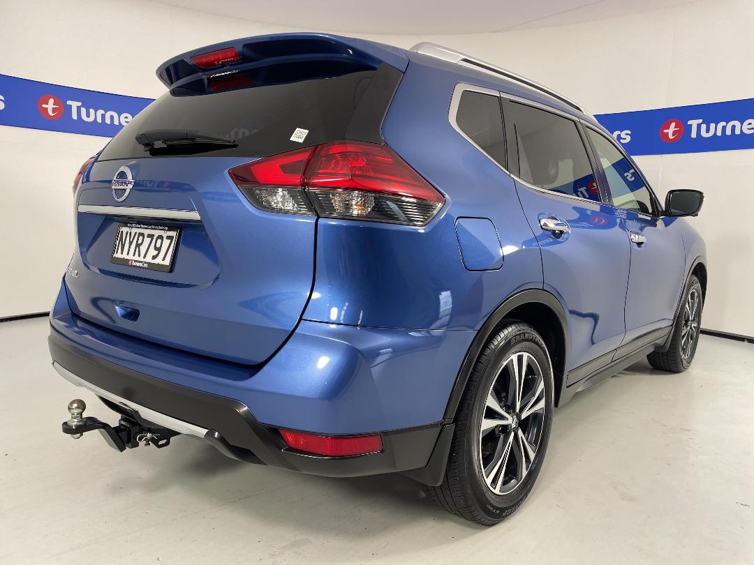 Photo '7' of Nissan X-Trail Photo '7' of Nissan X-Trail