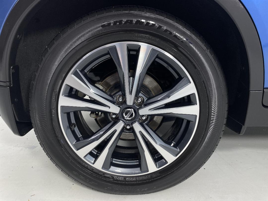 Photo '12' of Nissan X-Trail Photo '12' of Nissan X-Trail