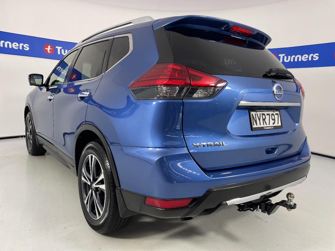 Photo '5' of Nissan X-Trail Photo '5' of Nissan X-Trail