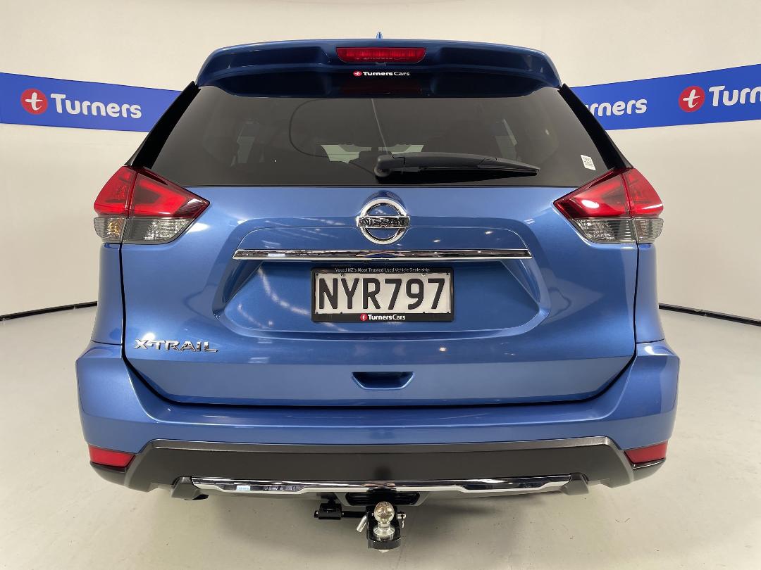 Photo '6' of Nissan X-Trail Photo '6' of Nissan X-Trail