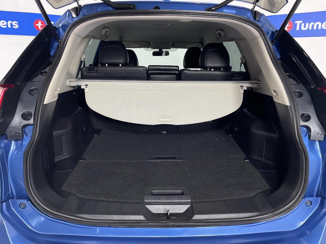 Photo '14' of Nissan X-Trail Photo '14' of Nissan X-Trail