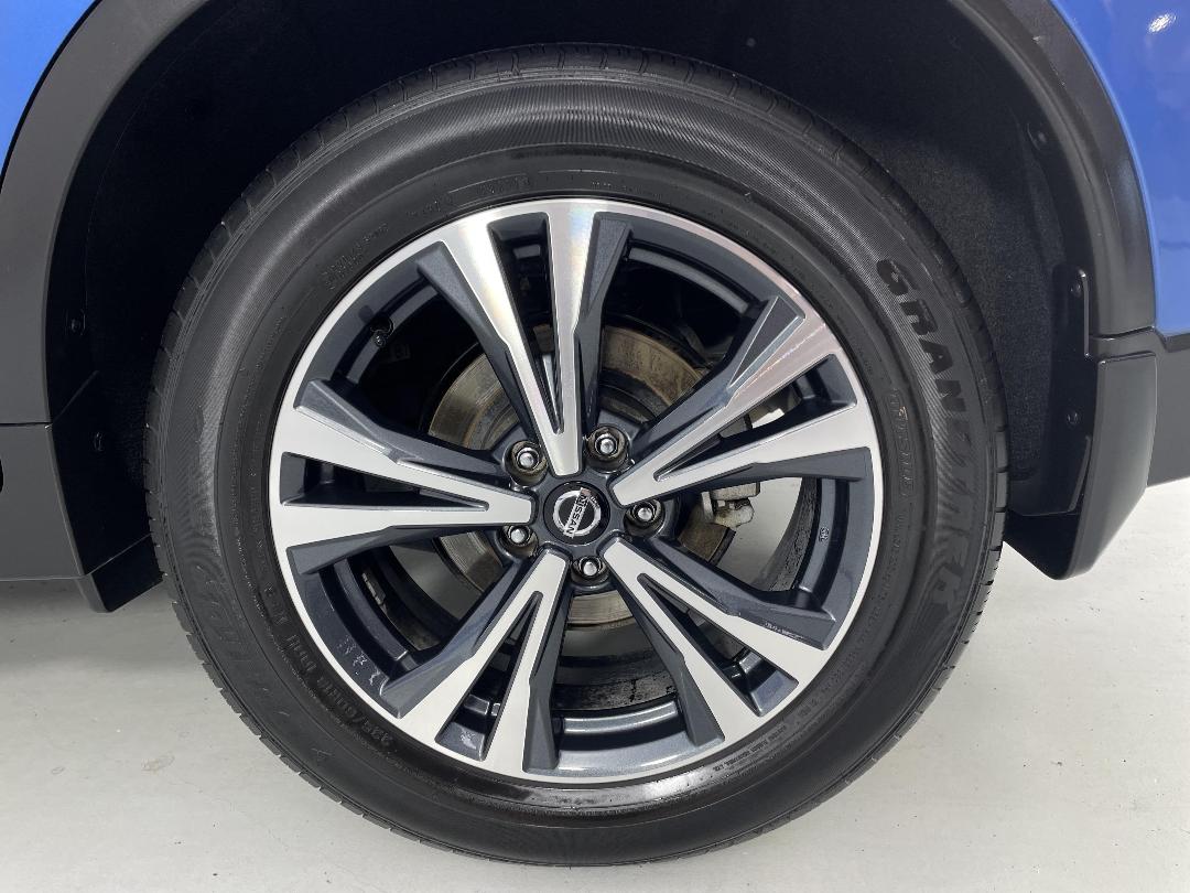 Photo '11' of Nissan X-Trail Photo '11' of Nissan X-Trail