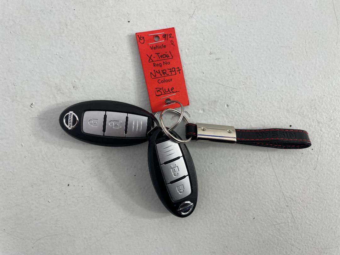 Photo '22' of Nissan X-Trail Photo '22' of Nissan X-Trail