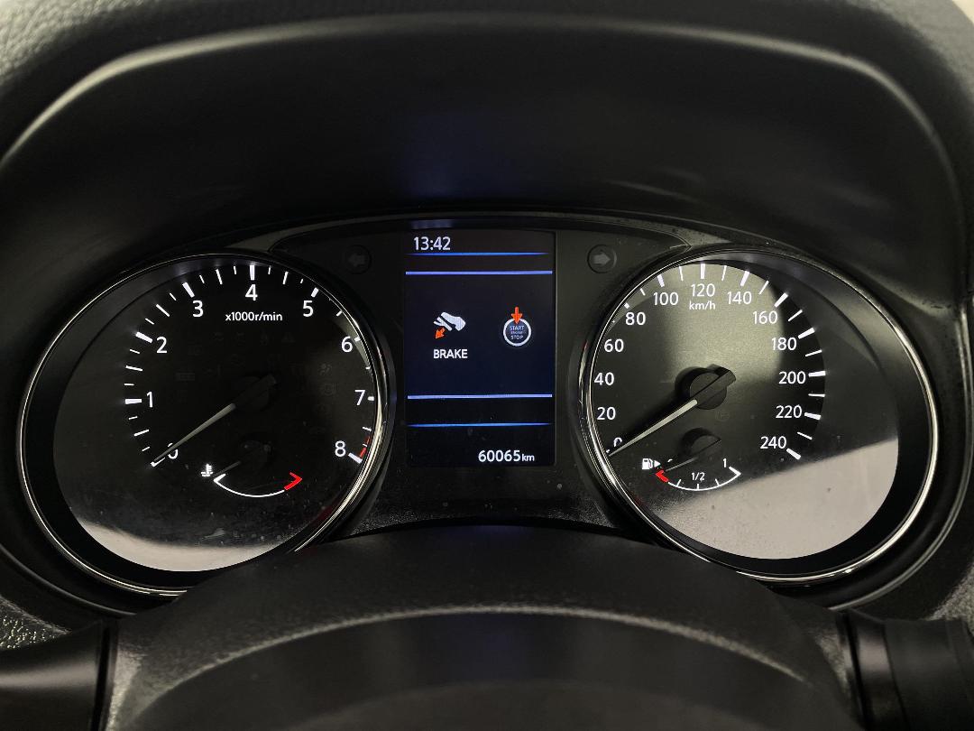 Photo '21' of Nissan X-Trail Photo '21' of Nissan X-Trail