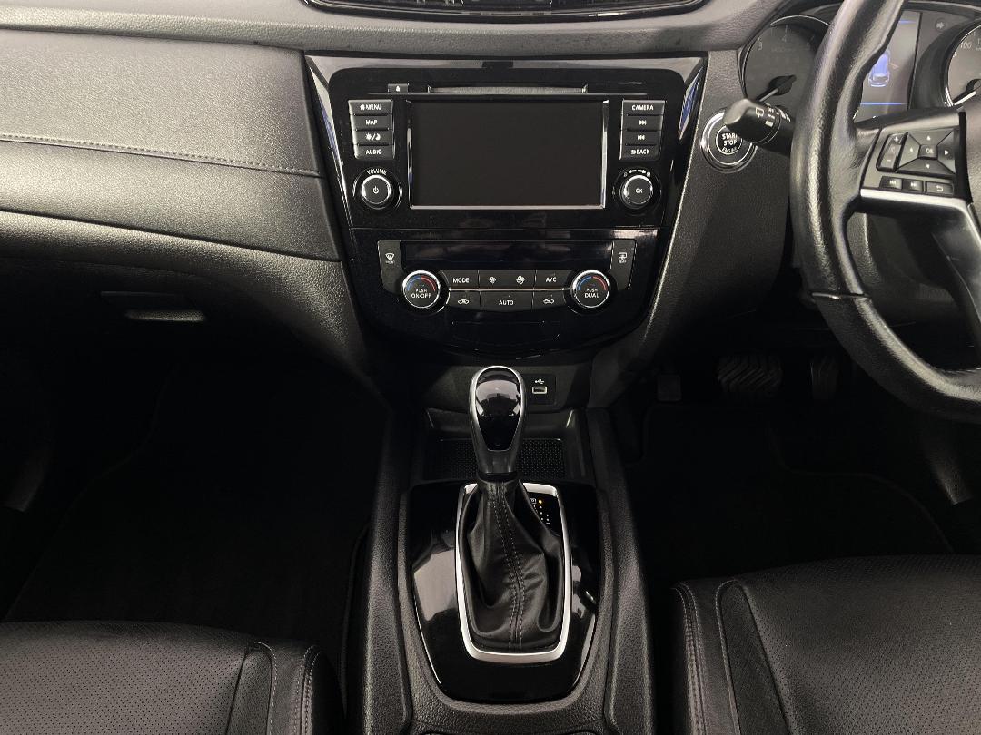 Photo '18' of Nissan X-Trail Photo '18' of Nissan X-Trail