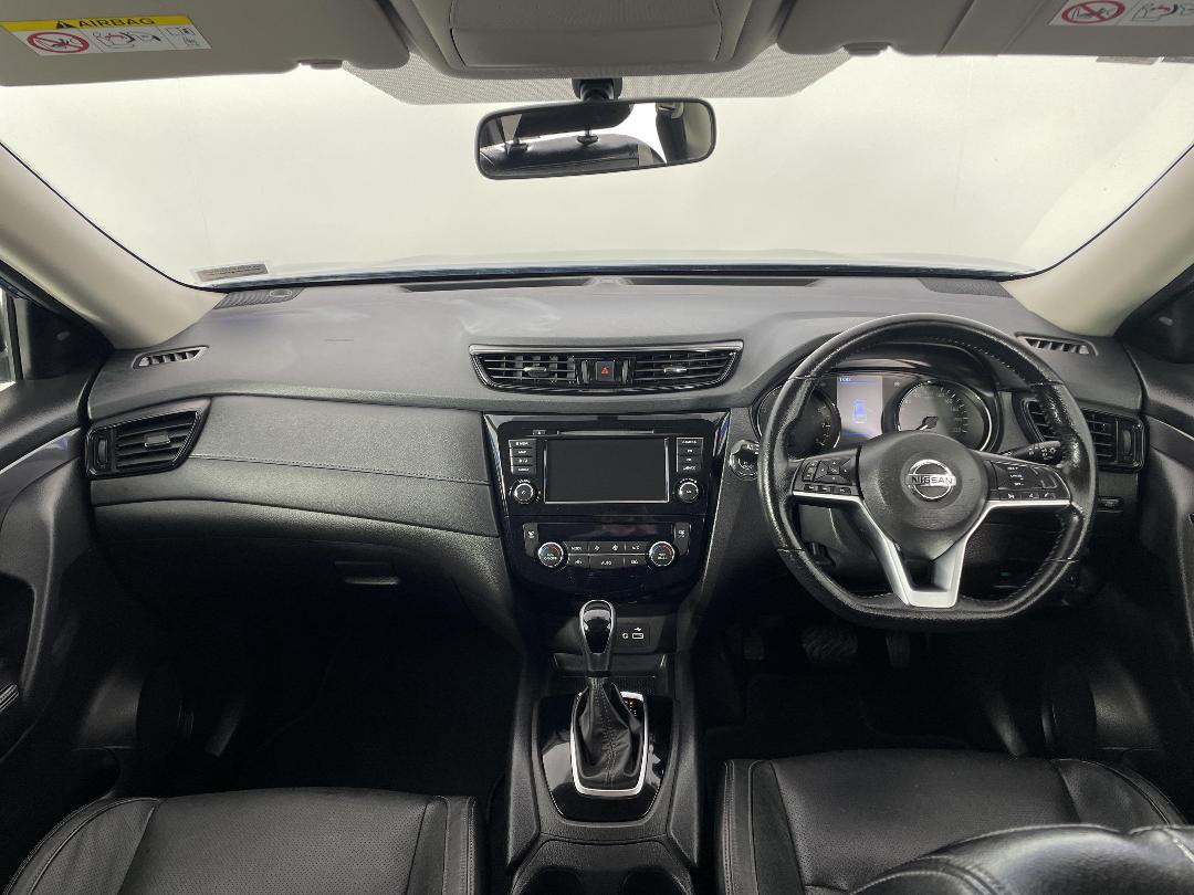 Photo '17' of Nissan X-Trail Photo '17' of Nissan X-Trail