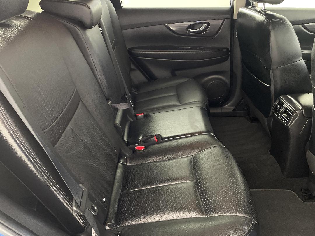 Photo '20' of Nissan X-Trail Photo '20' of Nissan X-Trail