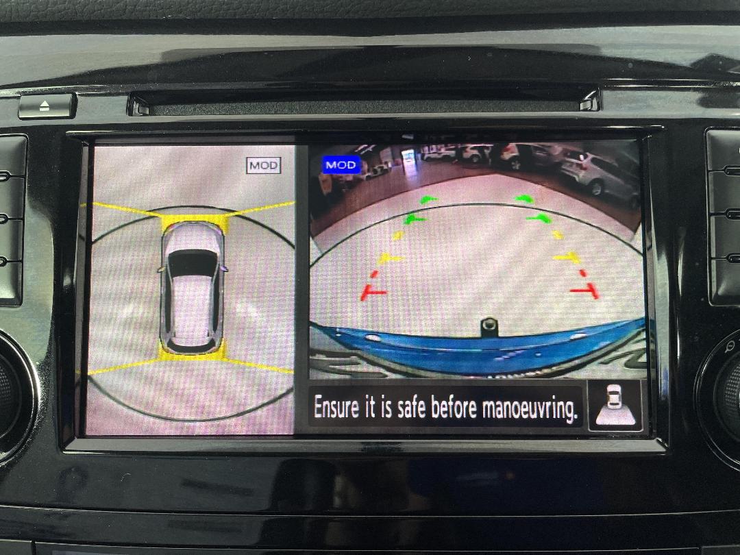 Photo '29' of Nissan X-Trail Photo '29' of Nissan X-Trail