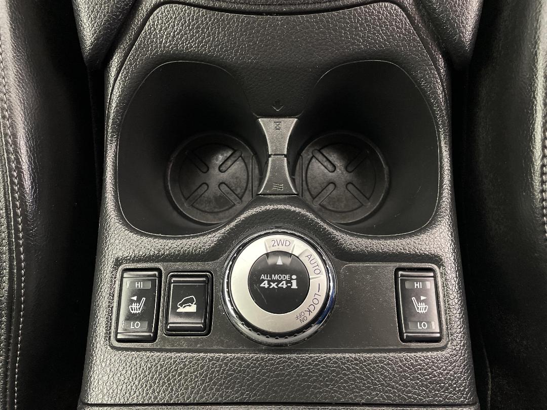 Photo '27' of Nissan X-Trail Photo '27' of Nissan X-Trail