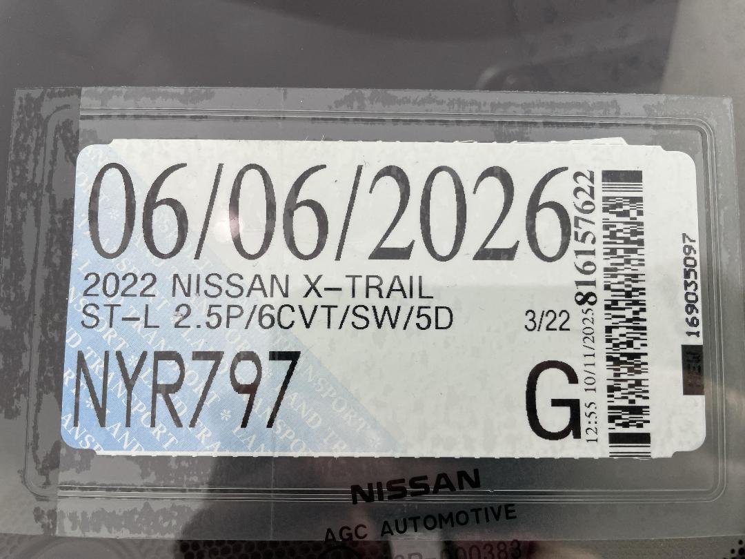 Photo '31' of Nissan X-Trail Photo '31' of Nissan X-Trail