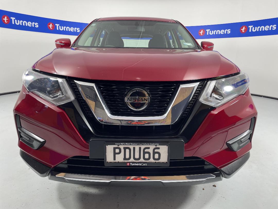 Photo '2' of Nissan X-Trail Photo '2' of Nissan X-Trail