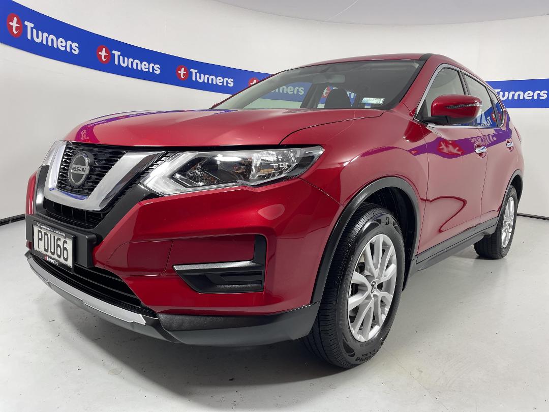 Photo '4' of Nissan X-Trail Photo '4' of Nissan X-Trail