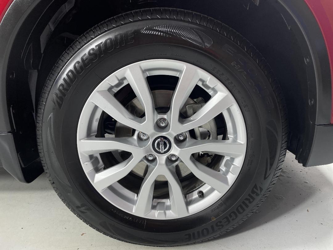 Photo '9' of Nissan X-Trail Photo '9' of Nissan X-Trail