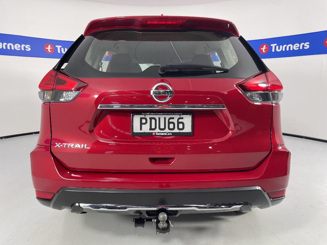 Photo '6' of Nissan X-Trail Photo '6' of Nissan X-Trail