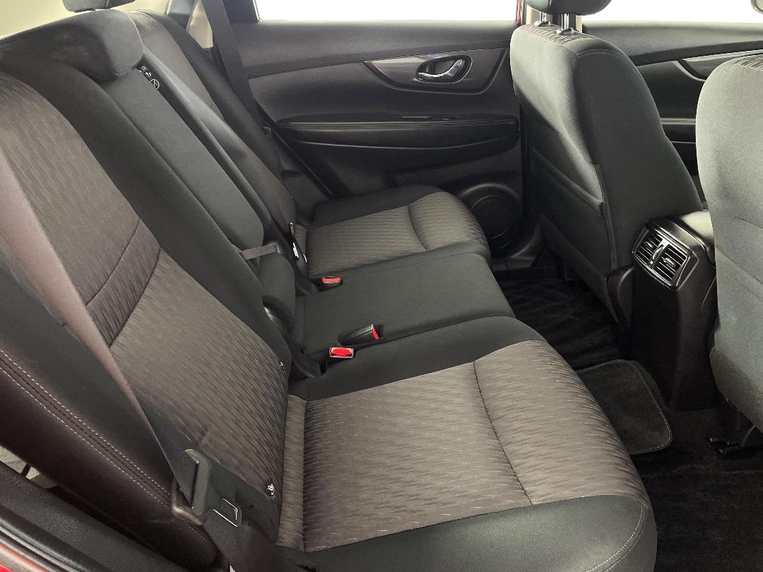 Photo '20' of Nissan X-Trail Photo '20' of Nissan X-Trail