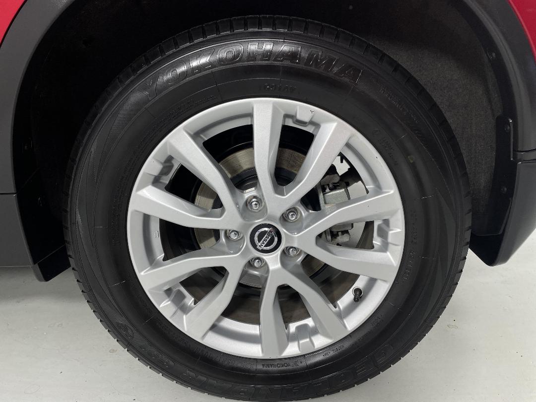 Photo '11' of Nissan X-Trail Photo '11' of Nissan X-Trail