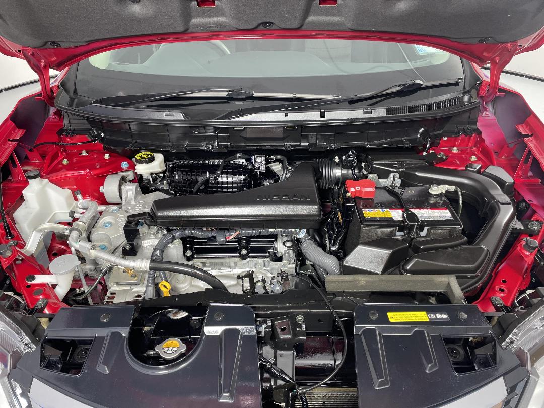 Photo '13' of Nissan X-Trail Photo '13' of Nissan X-Trail