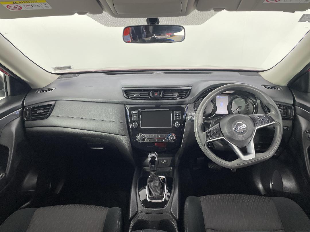 Photo '17' of Nissan X-Trail Photo '17' of Nissan X-Trail