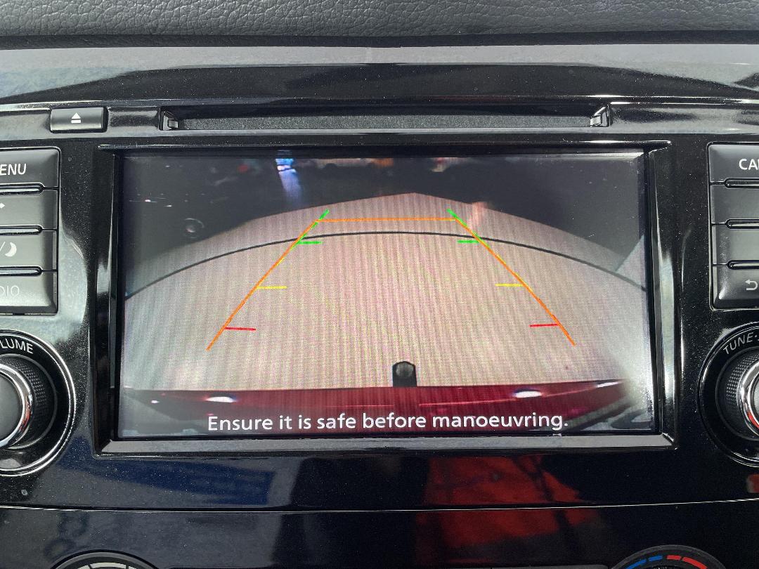 Photo '28' of Nissan X-Trail Photo '28' of Nissan X-Trail