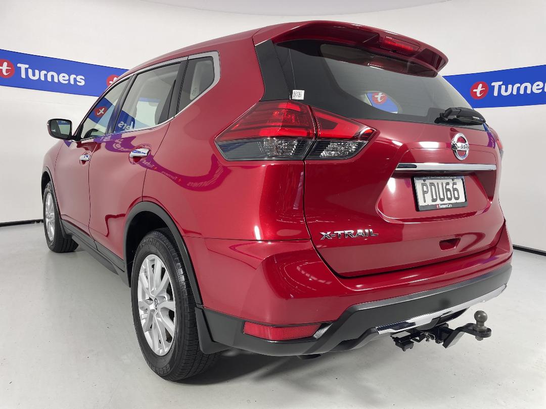 Photo '5' of Nissan X-Trail Photo '5' of Nissan X-Trail