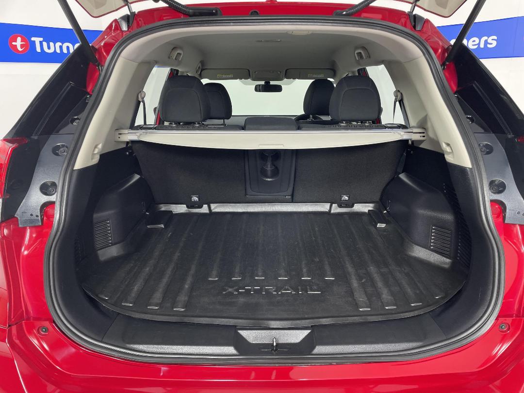 Photo '14' of Nissan X-Trail Photo '14' of Nissan X-Trail