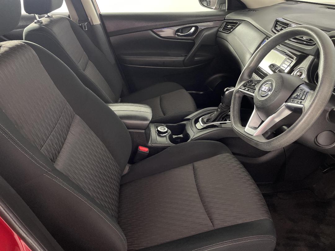 Photo '16' of Nissan X-Trail Photo '16' of Nissan X-Trail