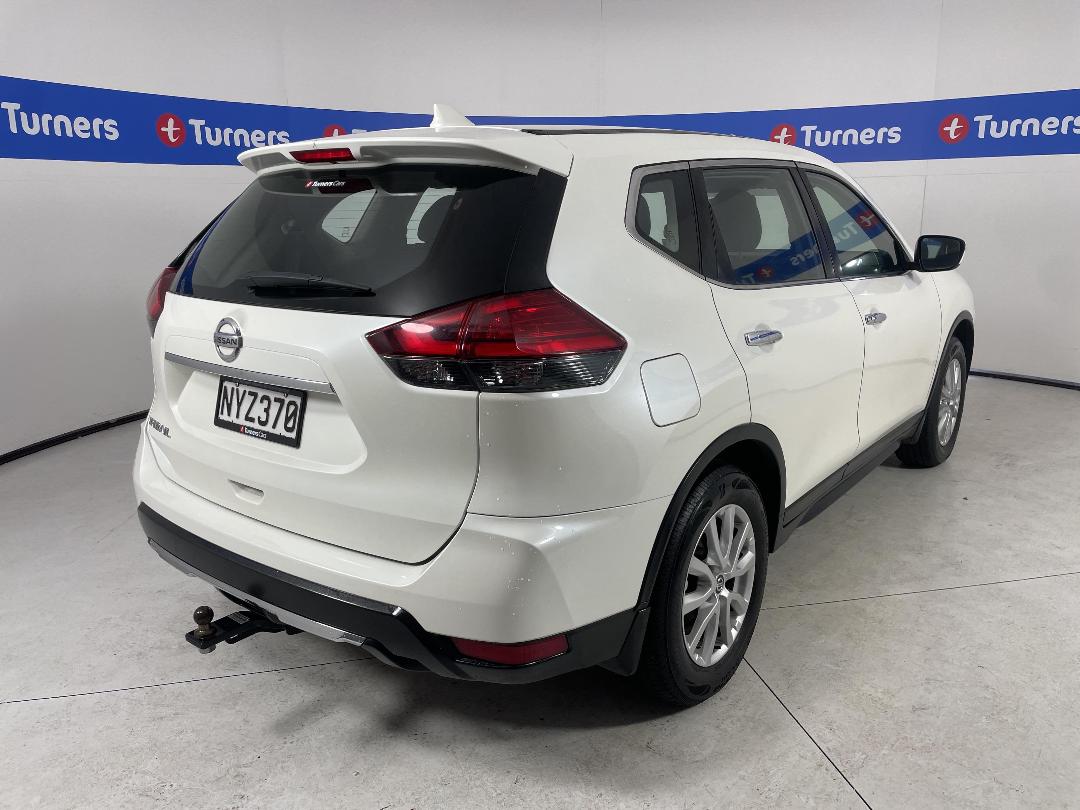 Photo '7' of Nissan X-Trail