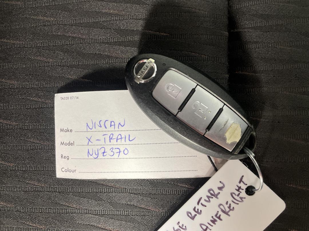 Photo '22' of Nissan X-Trail