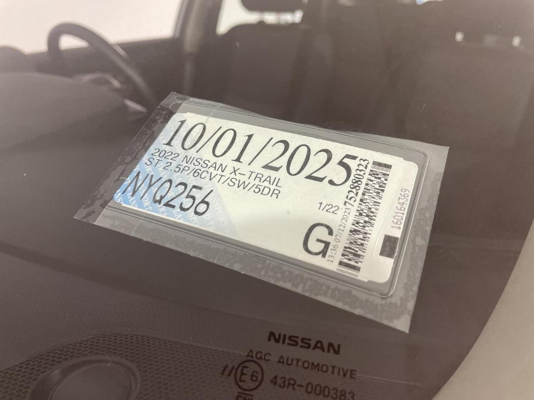 Photo '34' of Nissan X-Trail