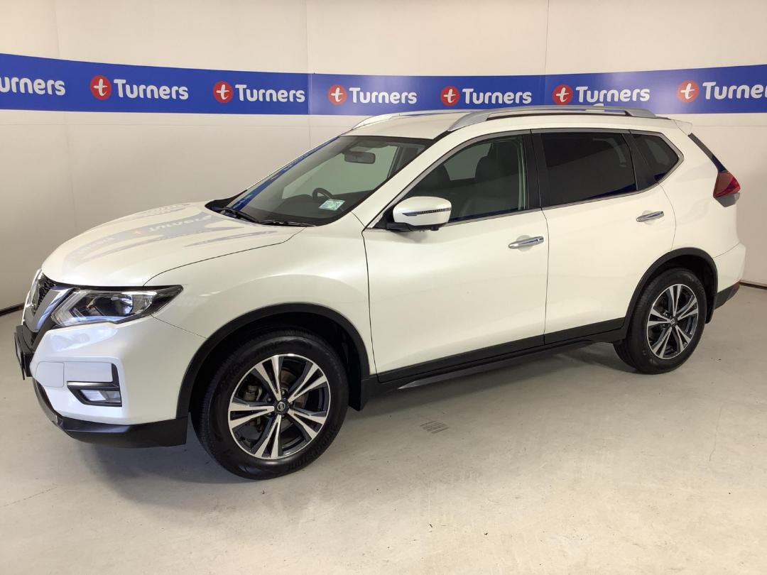 Photo '4' of Nissan X-Trail