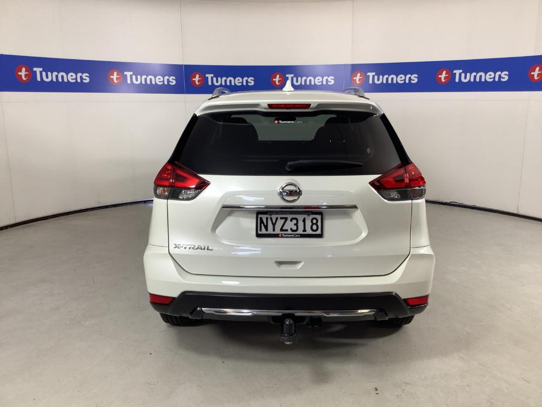 Photo '6' of Nissan X-Trail