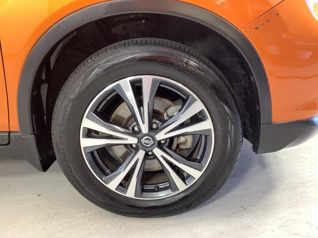 Photo '9' of Nissan X-Trail Photo '9' of Nissan X-Trail