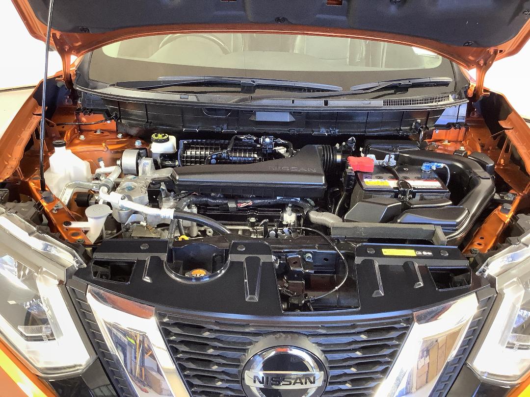 Photo '13' of Nissan X-Trail Photo '13' of Nissan X-Trail