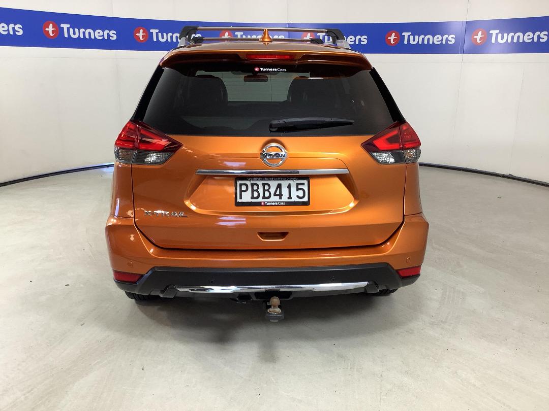 Photo '6' of Nissan X-Trail Photo '6' of Nissan X-Trail