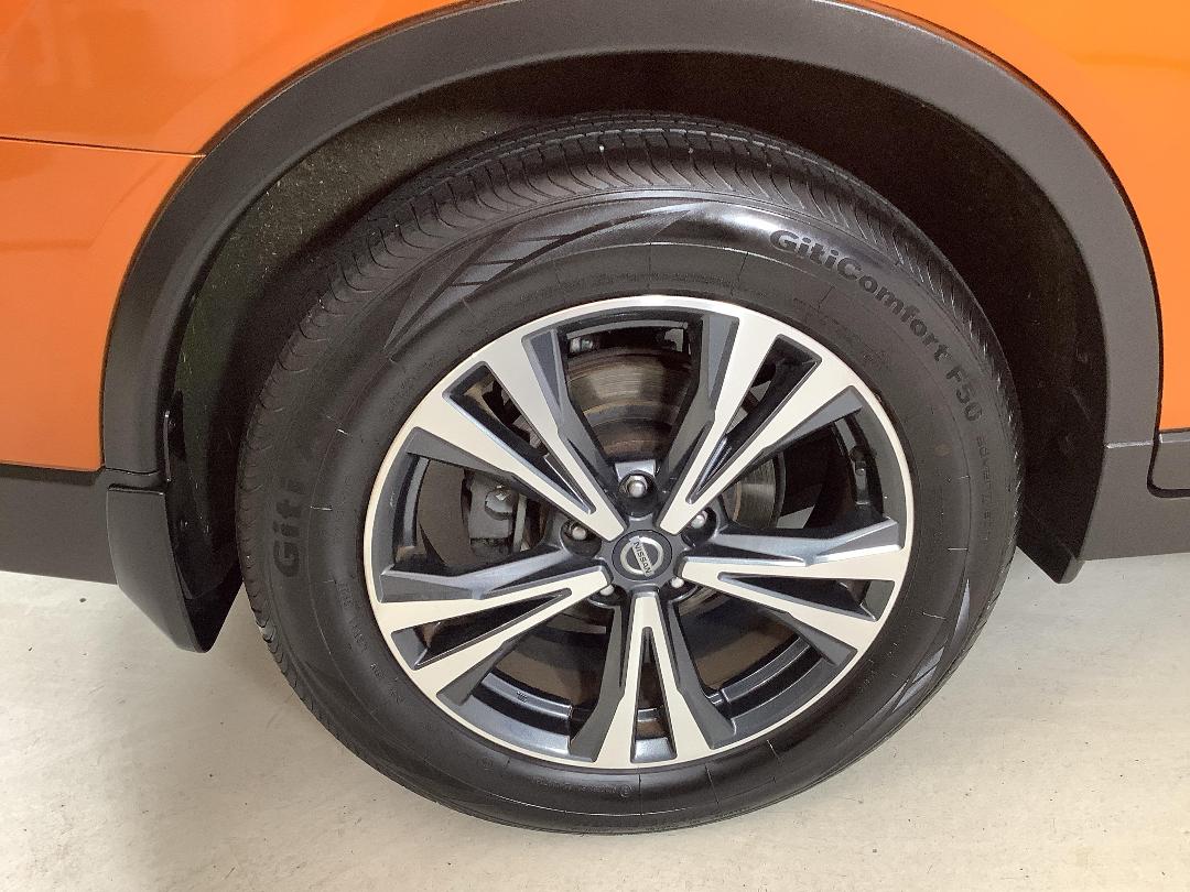 Photo '12' of Nissan X-Trail Photo '12' of Nissan X-Trail