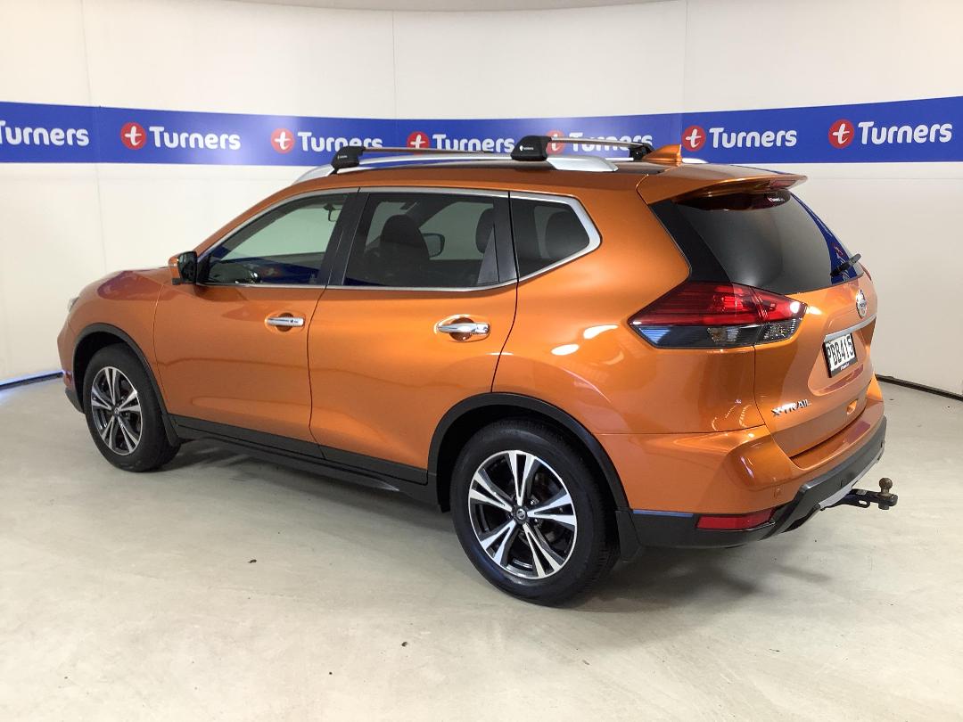 Photo '5' of Nissan X-Trail Photo '5' of Nissan X-Trail