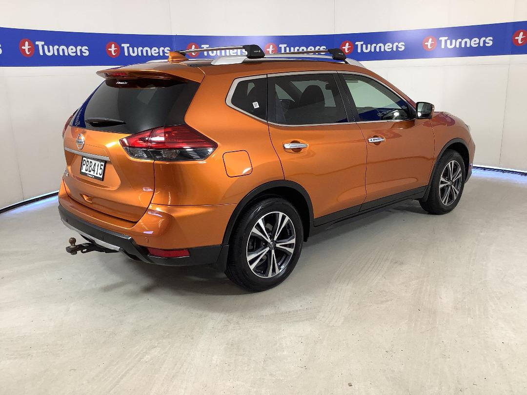 Photo '7' of Nissan X-Trail Photo '7' of Nissan X-Trail