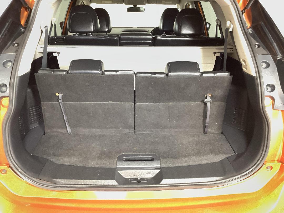 Photo '14' of Nissan X-Trail Photo '14' of Nissan X-Trail