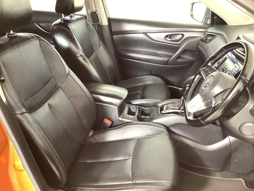 Photo '16' of Nissan X-Trail Photo '16' of Nissan X-Trail