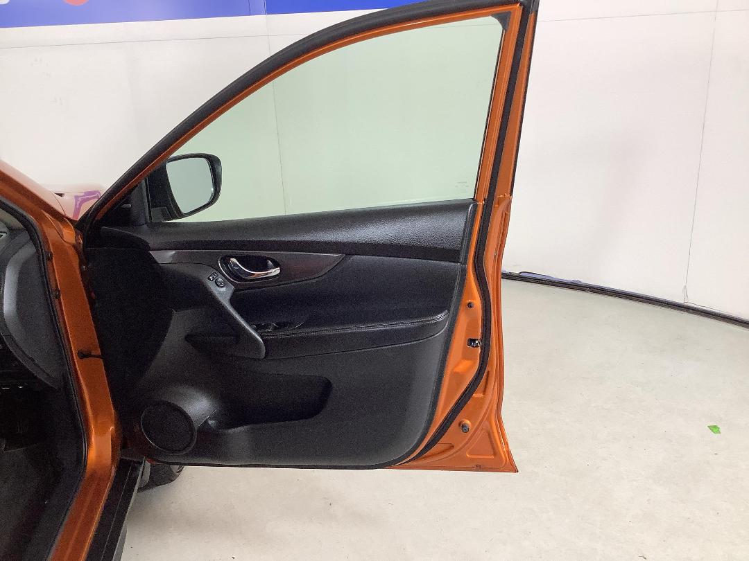 Photo '15' of Nissan X-Trail Photo '15' of Nissan X-Trail