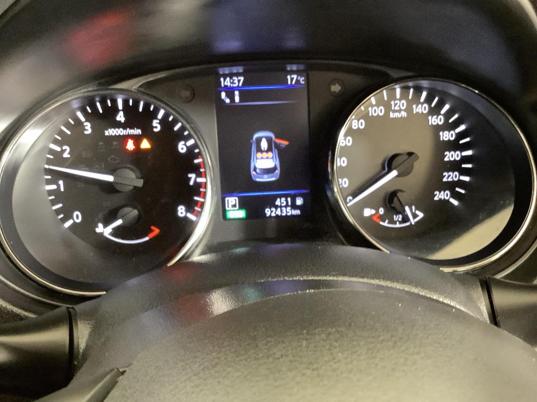 Photo '21' of Nissan X-Trail Photo '21' of Nissan X-Trail