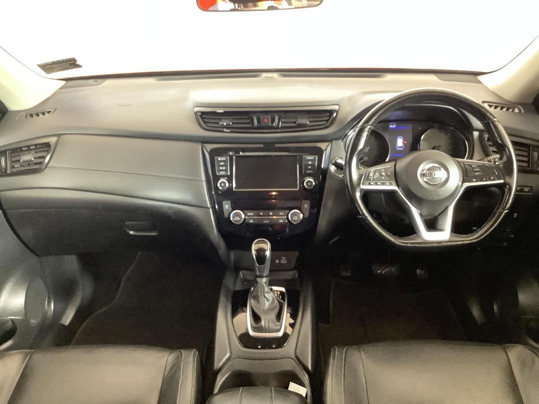 Photo '17' of Nissan X-Trail Photo '17' of Nissan X-Trail