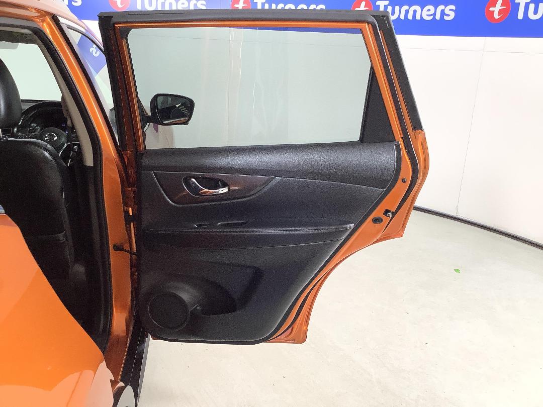 Photo '19' of Nissan X-Trail Photo '19' of Nissan X-Trail