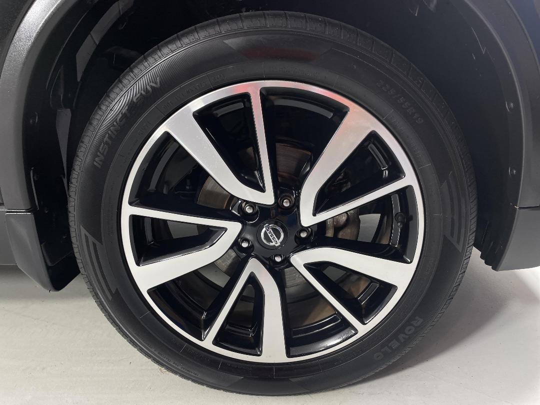 Photo '9' of Nissan X-Trail